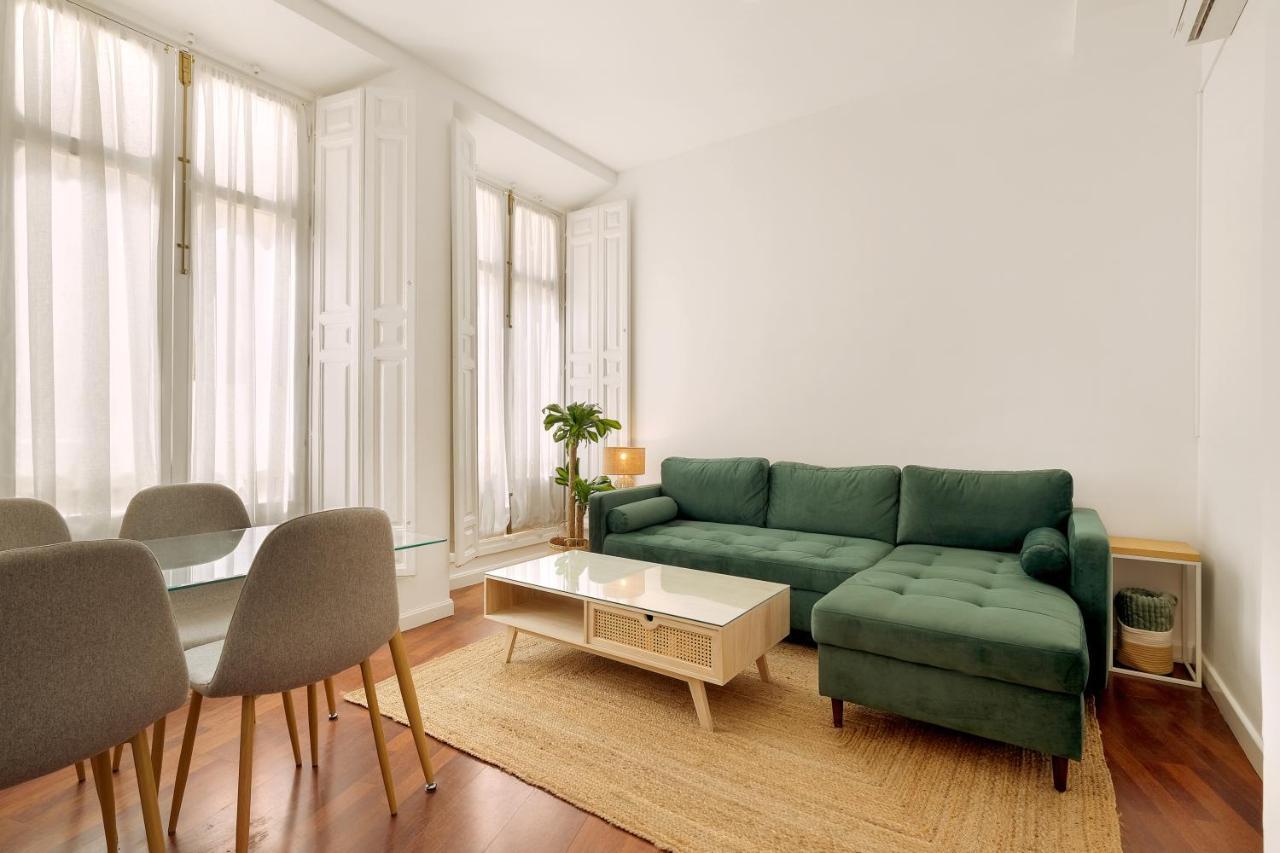 Precioso Apartamento En El Corazon De מאלגה מראה חיצוני תמונה